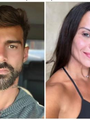 Radamés confessa que se relacionou com Viviane Araújo enquanto ela ainda namorava Belo