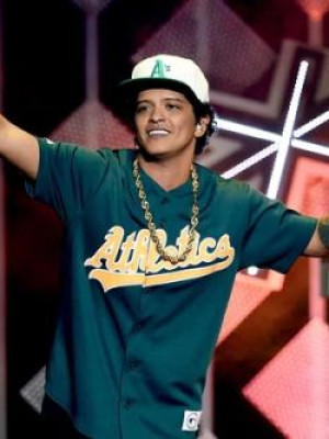 Bruno Mars no Brasil e em Brasília. Prepare o seu coração!